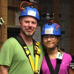 Fundraising Page: Daniel & Ava Watson